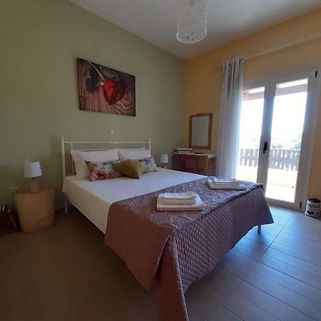 Andri House Appartement Marathiás Buitenkant foto