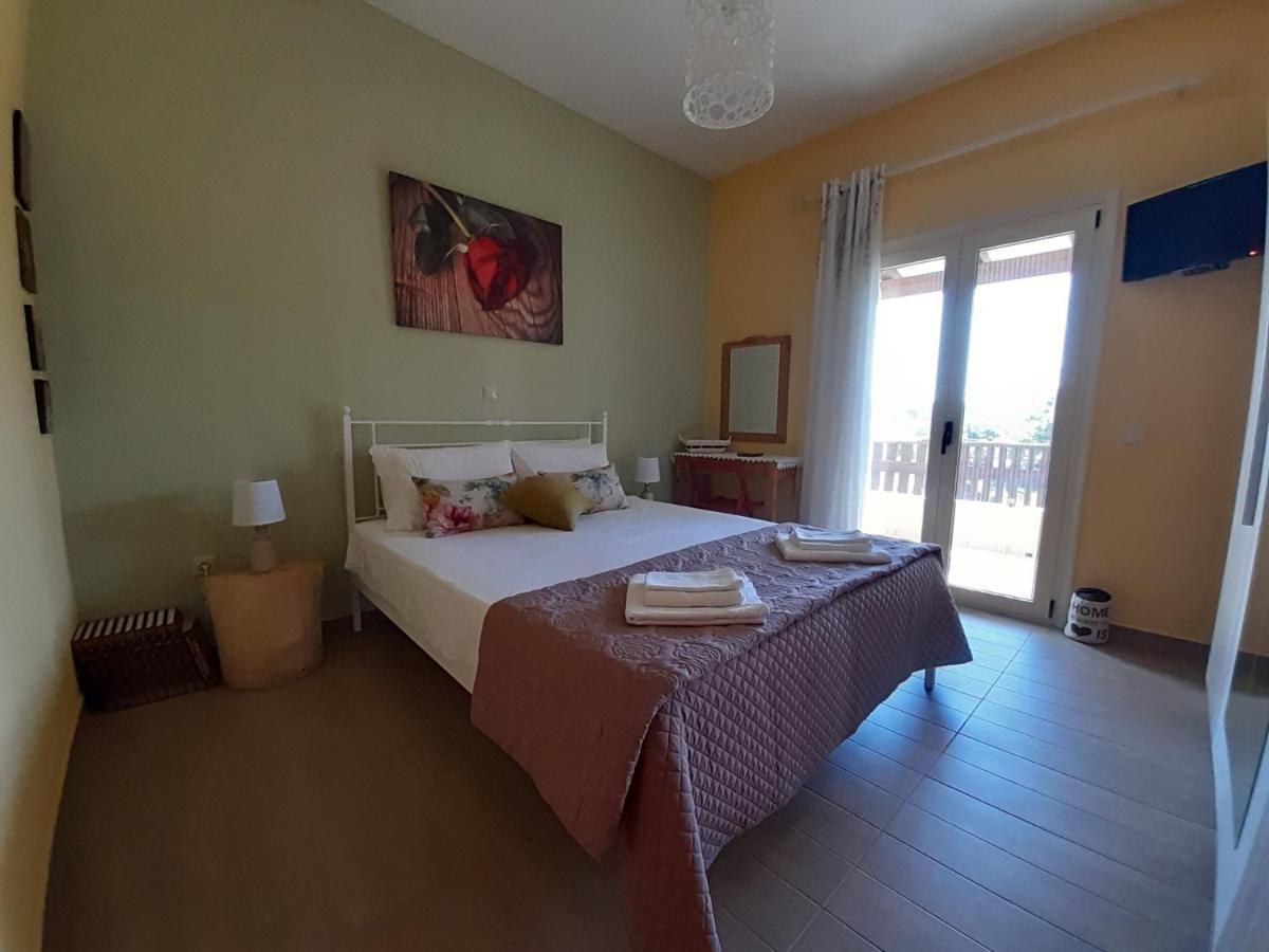 Andri House Appartement Marathiás Buitenkant foto
