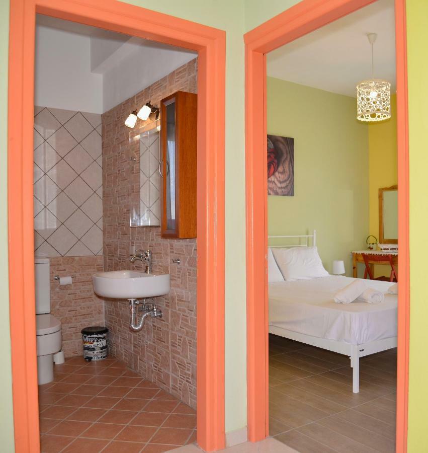 Andri House Appartement Marathiás Buitenkant foto