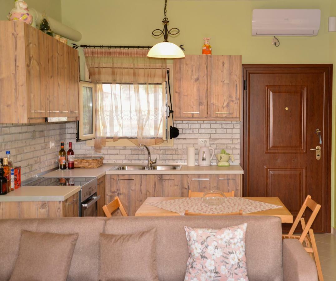 Andri House Appartement Marathiás Buitenkant foto
